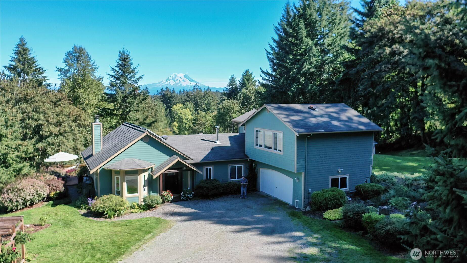 11510 Snowcap LN SE, Rainier, WA 98576