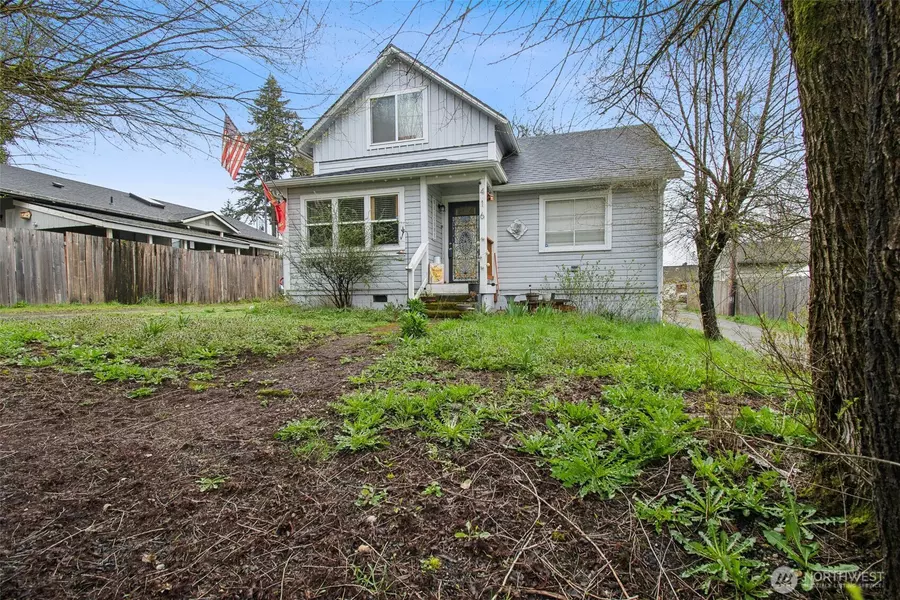 416 N 8th ST, Shelton, WA 98584