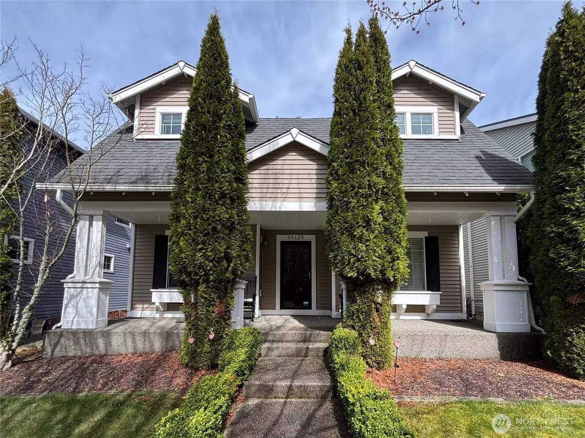 Snoqualmie, WA 98065,34120 SE Carmichael ST