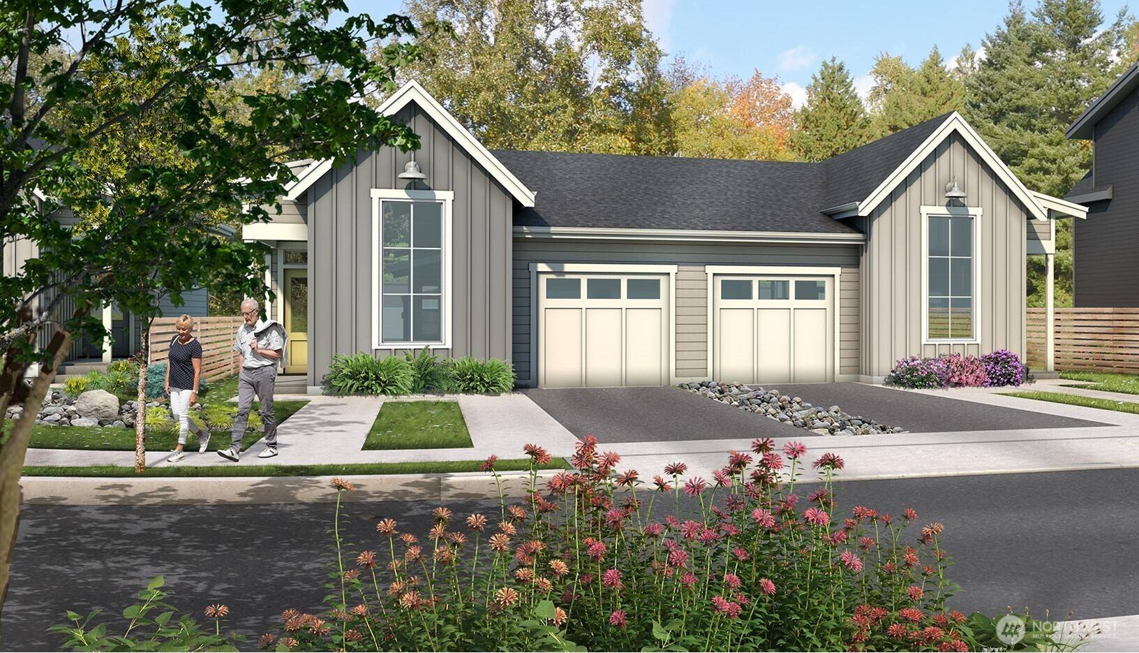 502 (Lot 28) Northview ST, Bellingham, WA 98226