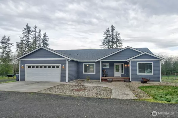 31 Delezenne RD, Elma, WA 98541