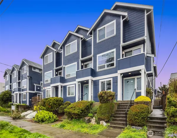 1408 NW 64th ST #C, Seattle, WA 98107