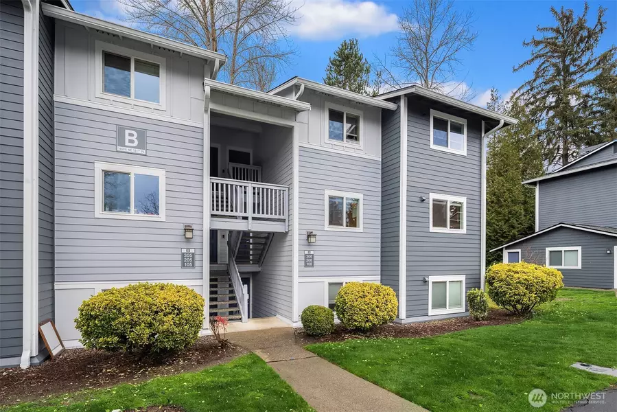 14006 NE 181 PL #B206, Woodinville, WA 98072