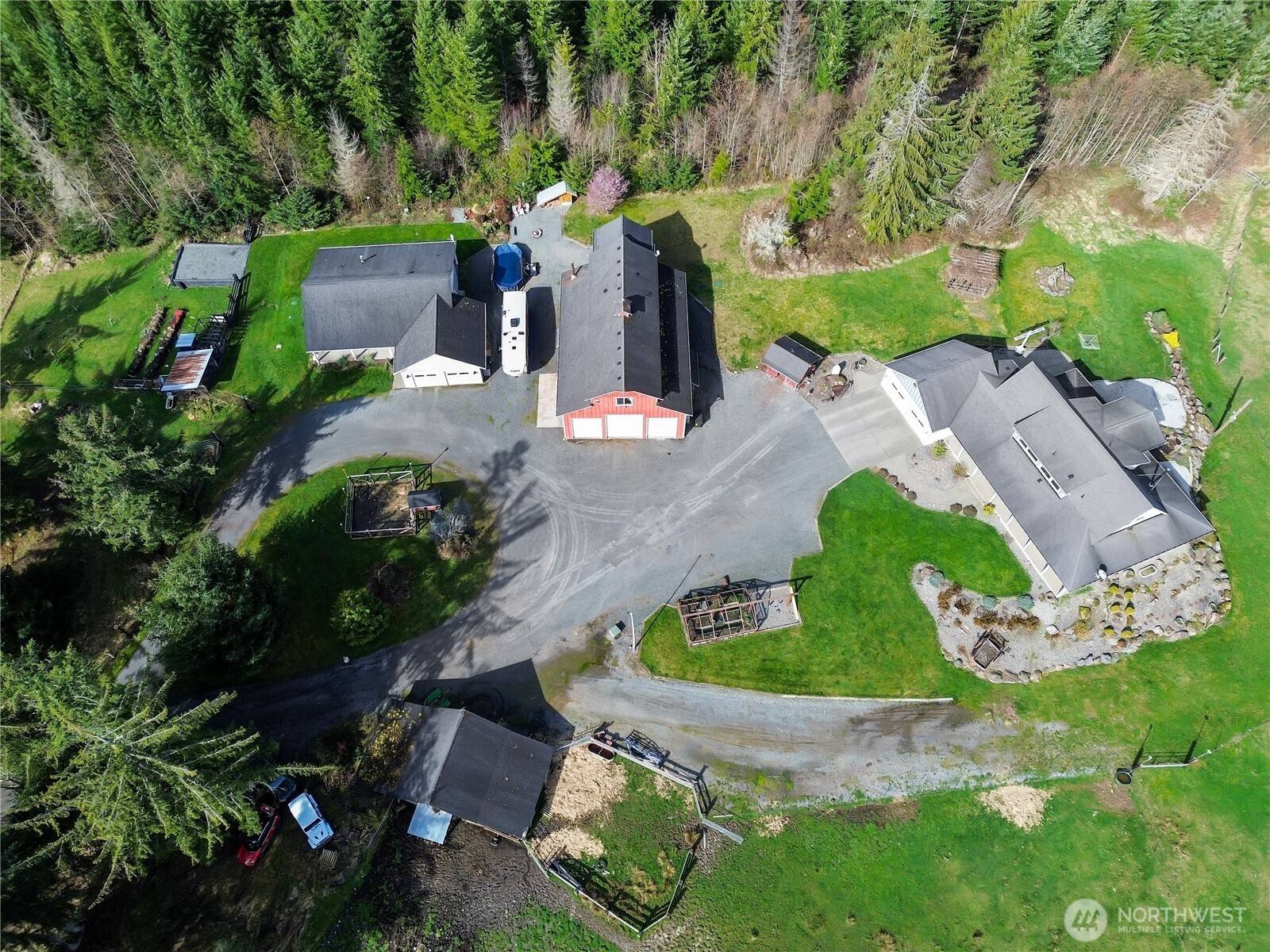 44002 161st AVE E, Eatonville, WA 98328