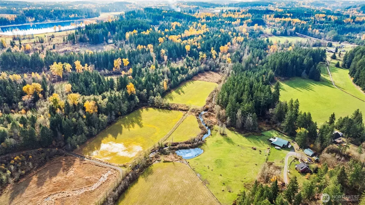 Eatonville, WA 98328,37316 & 37404 68th AVE E