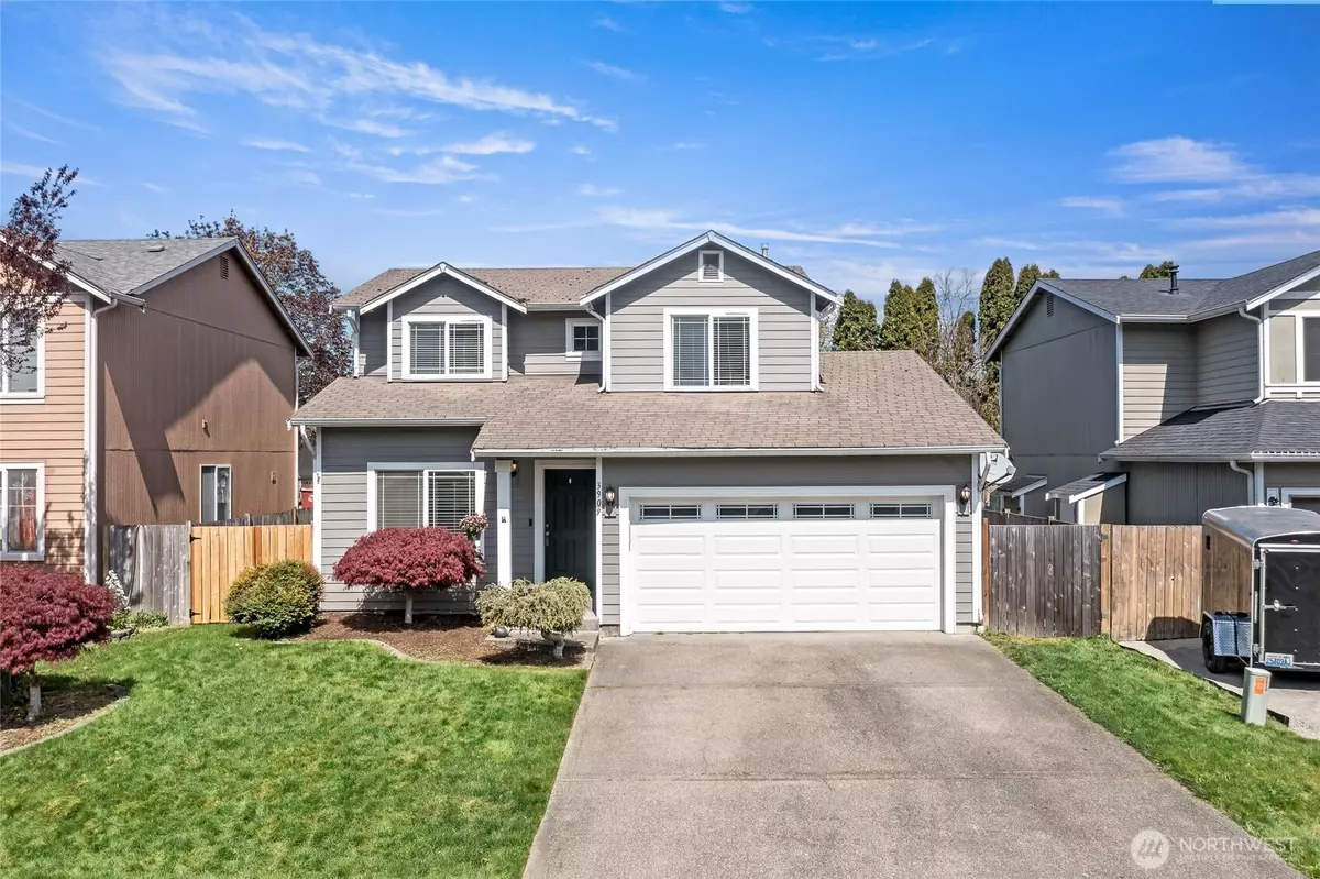 Tacoma, WA 98446,3909 159th Street Ct E