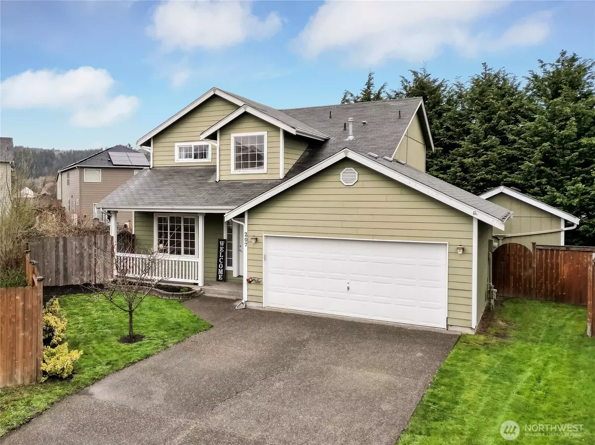 Orting, WA 98360,207 Icey ST SW