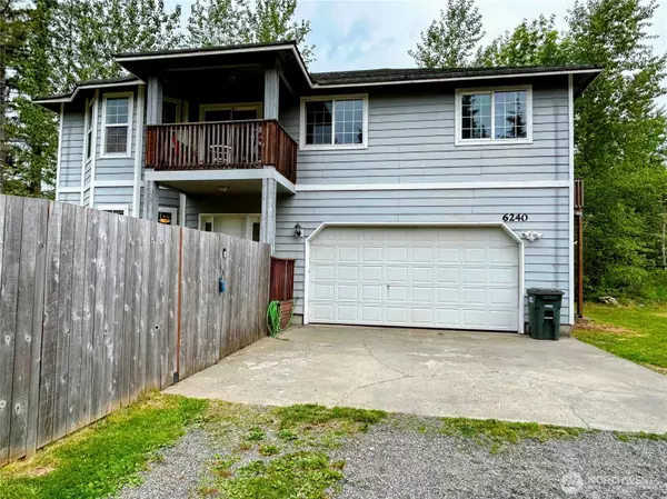 6240 Shamrock RD, Maple Falls, WA 98266
