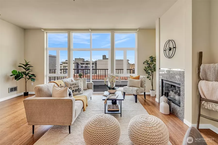 303 E Pike ST #612, Seattle, WA 98122