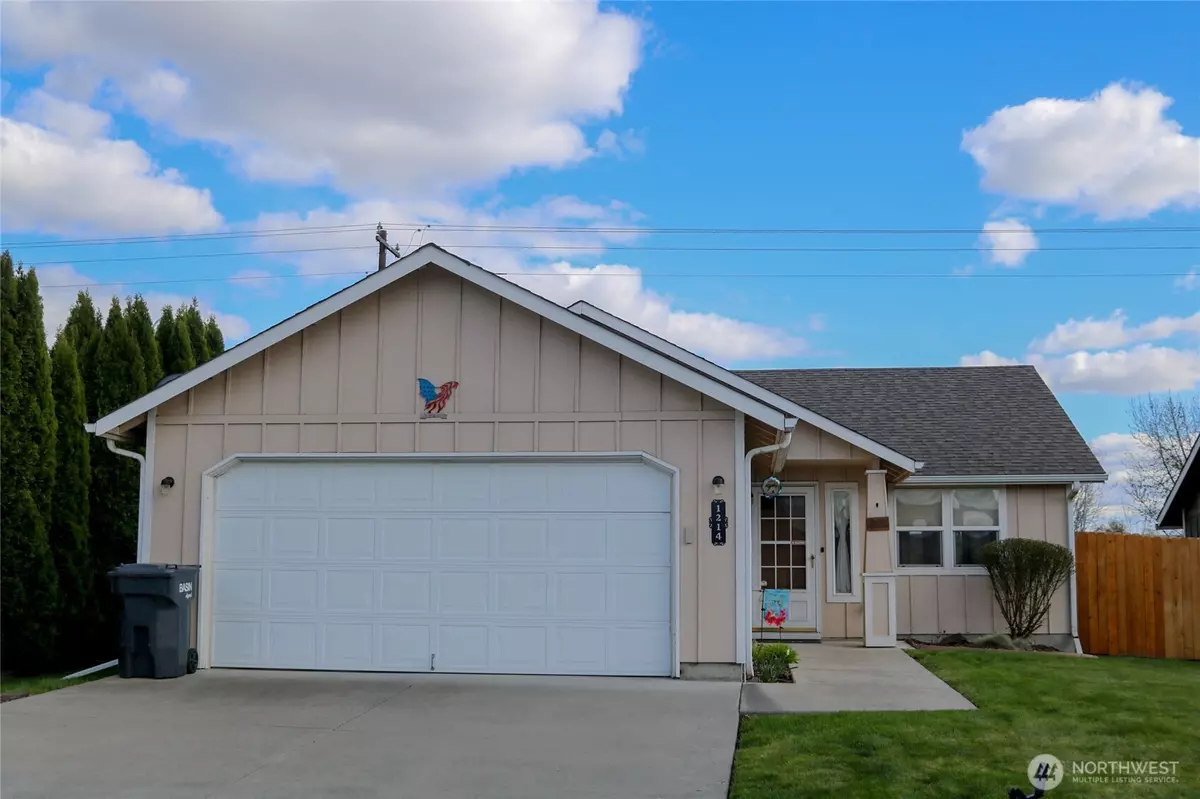 College Place, WA 00324,1214 SE Scenic View DR