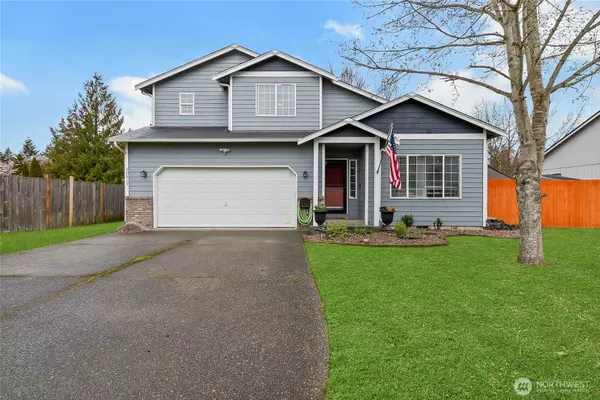 20817 56th Avenue Ct E, Spanaway, WA 98387