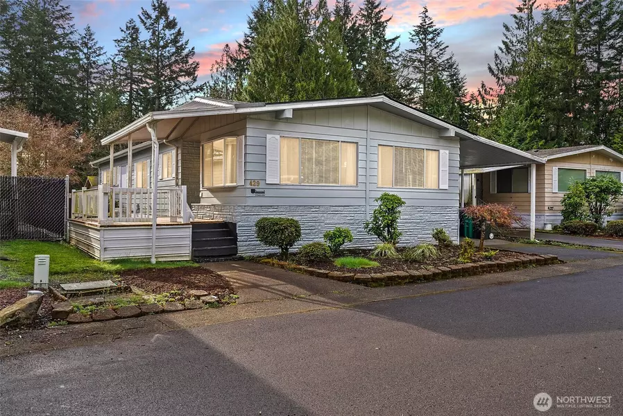 1111 Archwood DR SW #429, Olympia, WA 98502