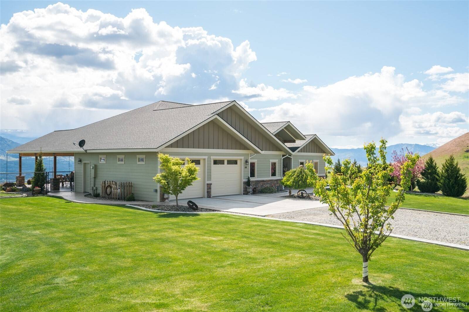 East Wenatchee, WA 98802,44 Sageland RD