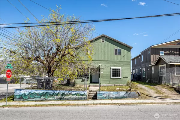 701 Methow ST, Wenatchee, WA 98801