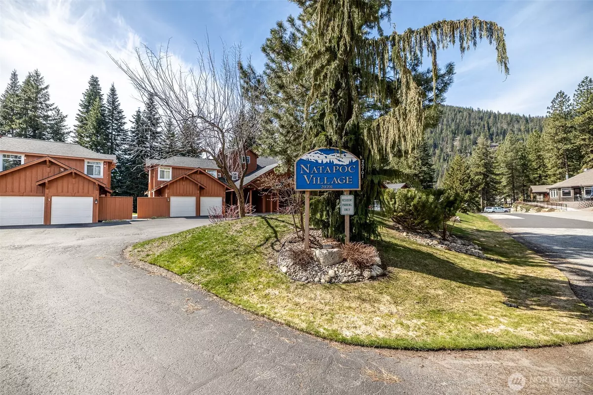 Leavenworth, WA 98826,20701 Club House DR #204