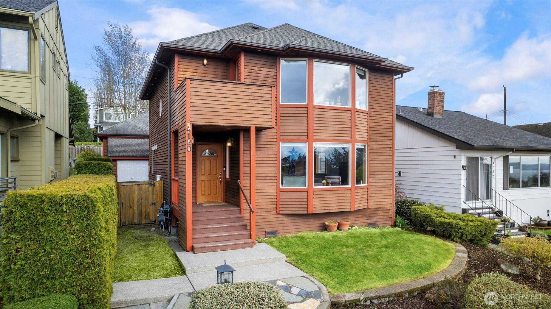 4120 45th AVE SW, Seattle, WA 98116