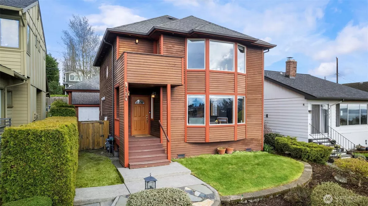 Seattle, WA 98116,4120 45th AVE SW