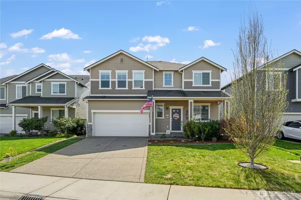 8022 163rd Street Ct E, Puyallup, WA 98375