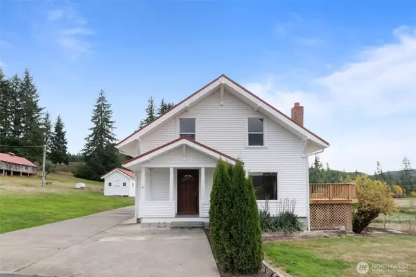 Rochester, WA 98579,1827 Lincoln Creek RD