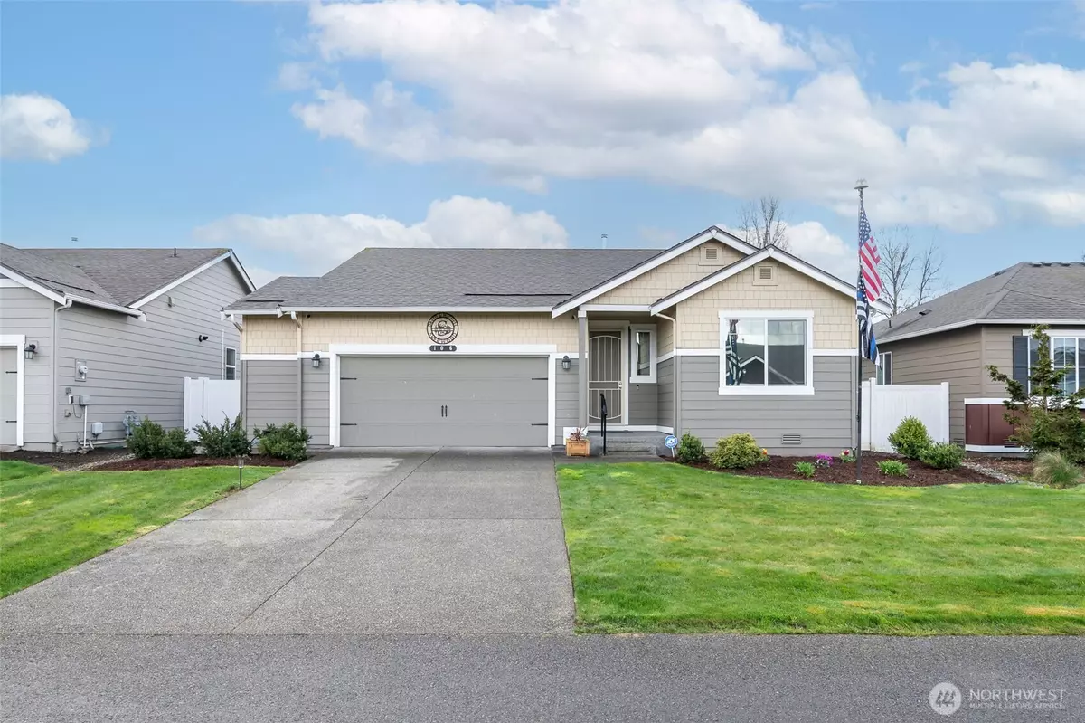 Orting, WA 98360,106 Hickory AVE SW #45