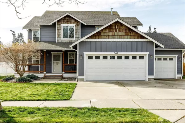 868 NW Longview DR, Oak Harbor, WA 98277