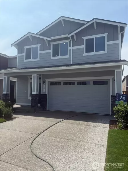 13916 178th (lot 80) ST E, Puyallup, WA 98374