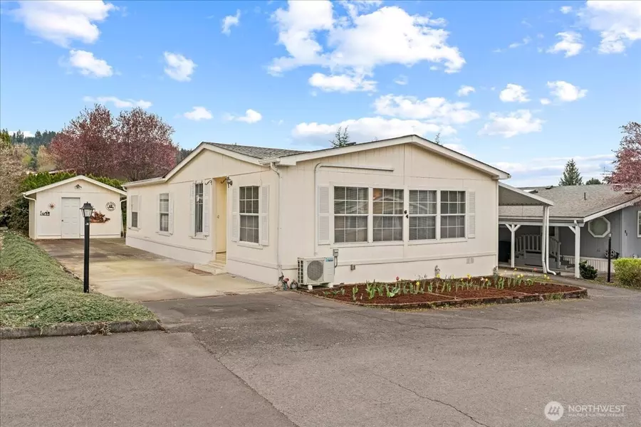5400 Meeker DR #64, Kalama, WA 98625