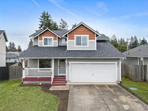 4936 204th Street Ct E, Spanaway, WA 98387