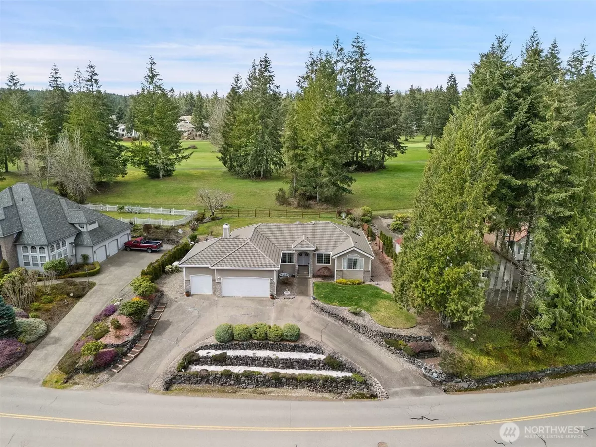 Allyn, WA 98524,491 E Old Ranch RD