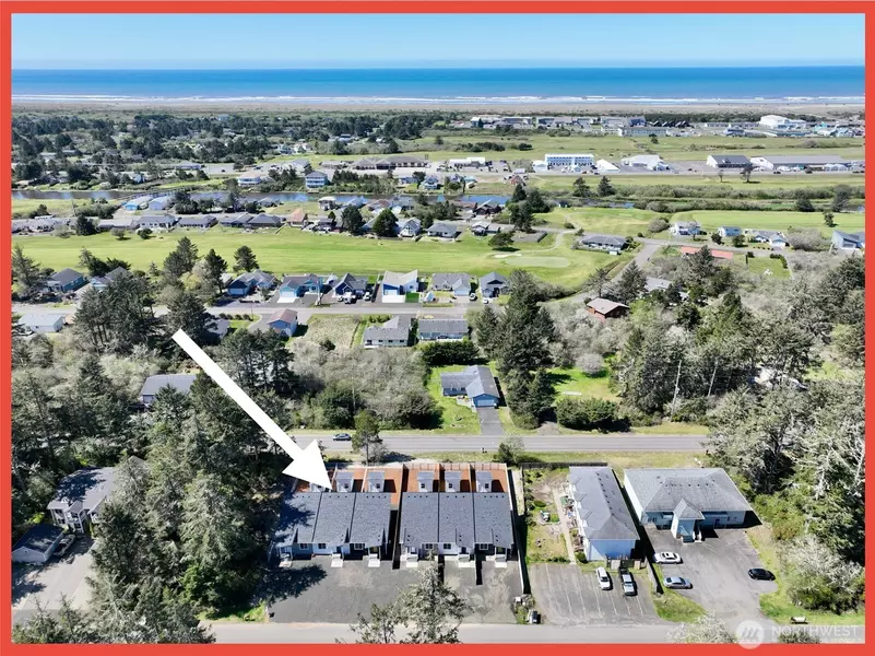 609 Sunset AVE NE, Ocean Shores, WA 98569
