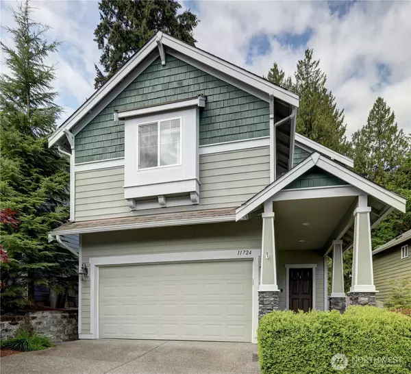 11724 62nd AVE SE, Snohomish, WA 98296