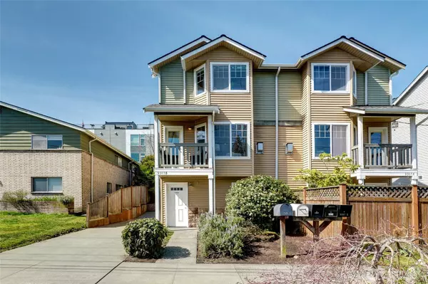 9307 Linden AVE N #B, Seattle, WA 98103