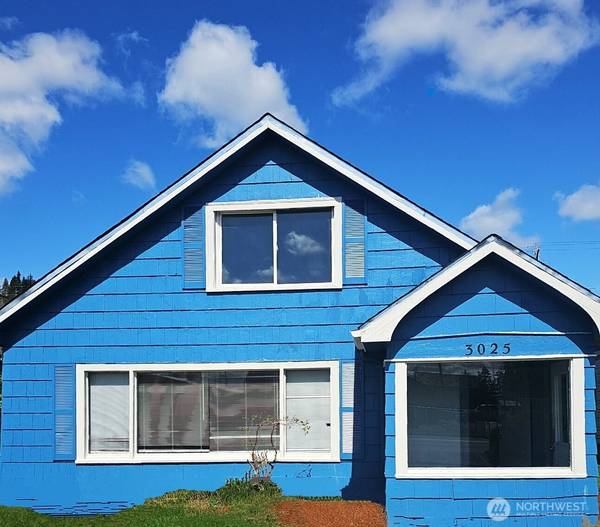 3025 Simpson AVE, Hoquiam, WA 98550