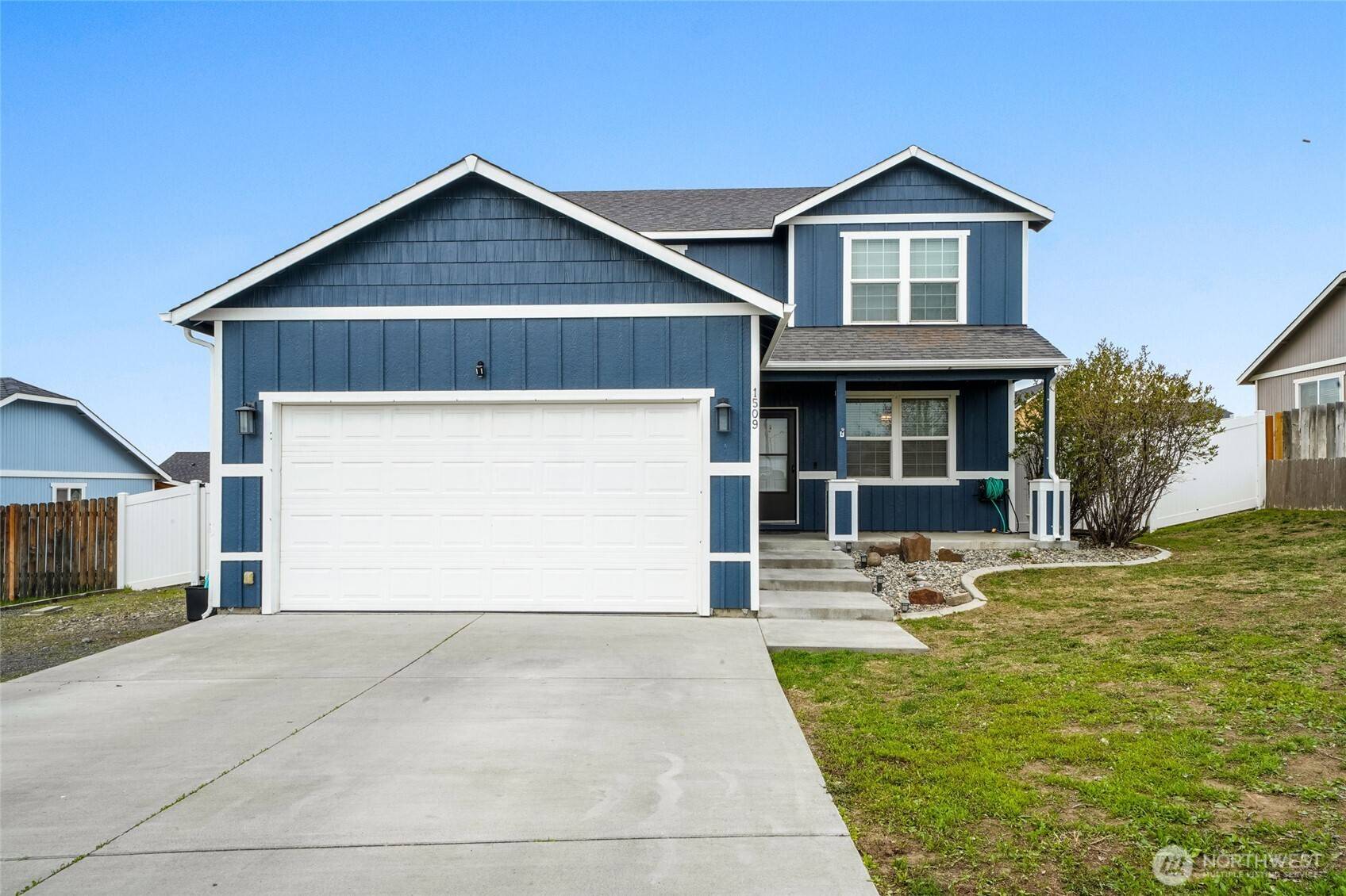 1509 W Virginia ST, Moses Lake, WA 98837