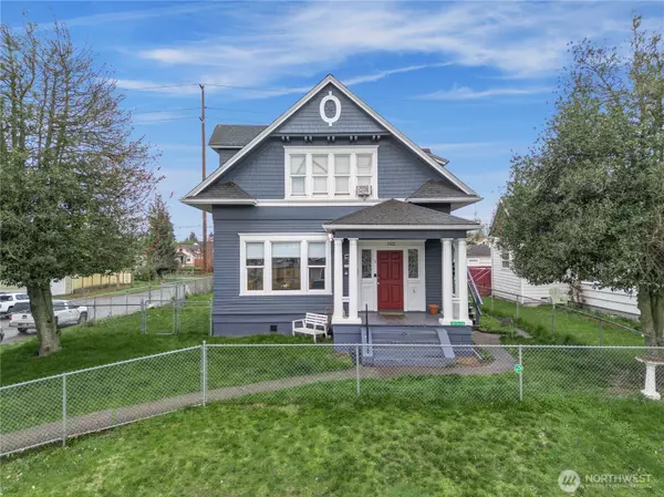 1522 S M ST, Tacoma, WA 98405