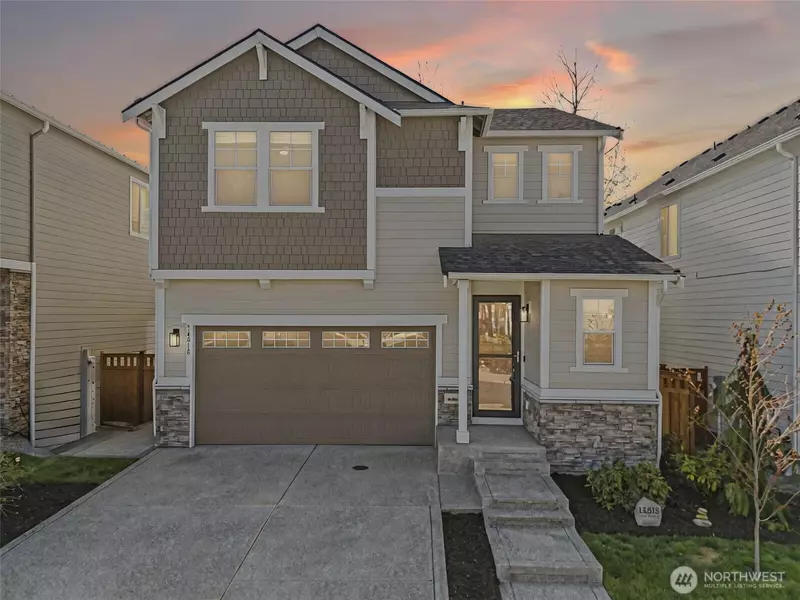 14818 Tyee DR E, Bonney Lake, WA 98391