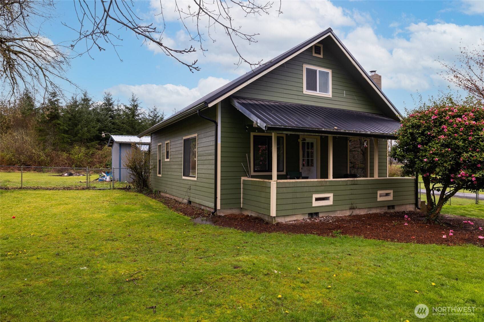 1180 Highway 603, Chehalis, WA 98532