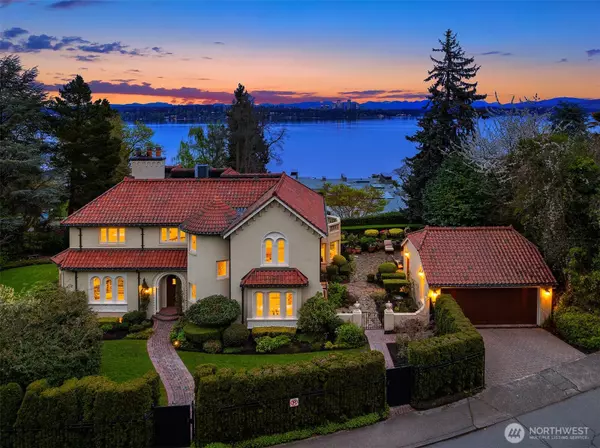 180 Lake Washington BLVD E, Seattle, WA 98112