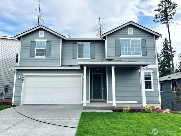13604 187th ST E #30, Puyallup, WA 98374