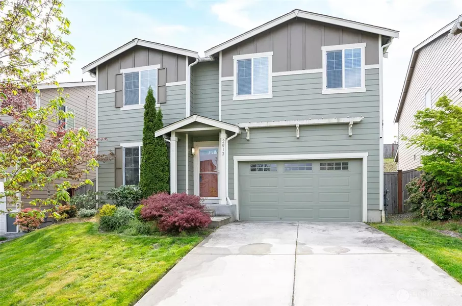 2012 187th Street Ct E, Spanaway, WA 98387