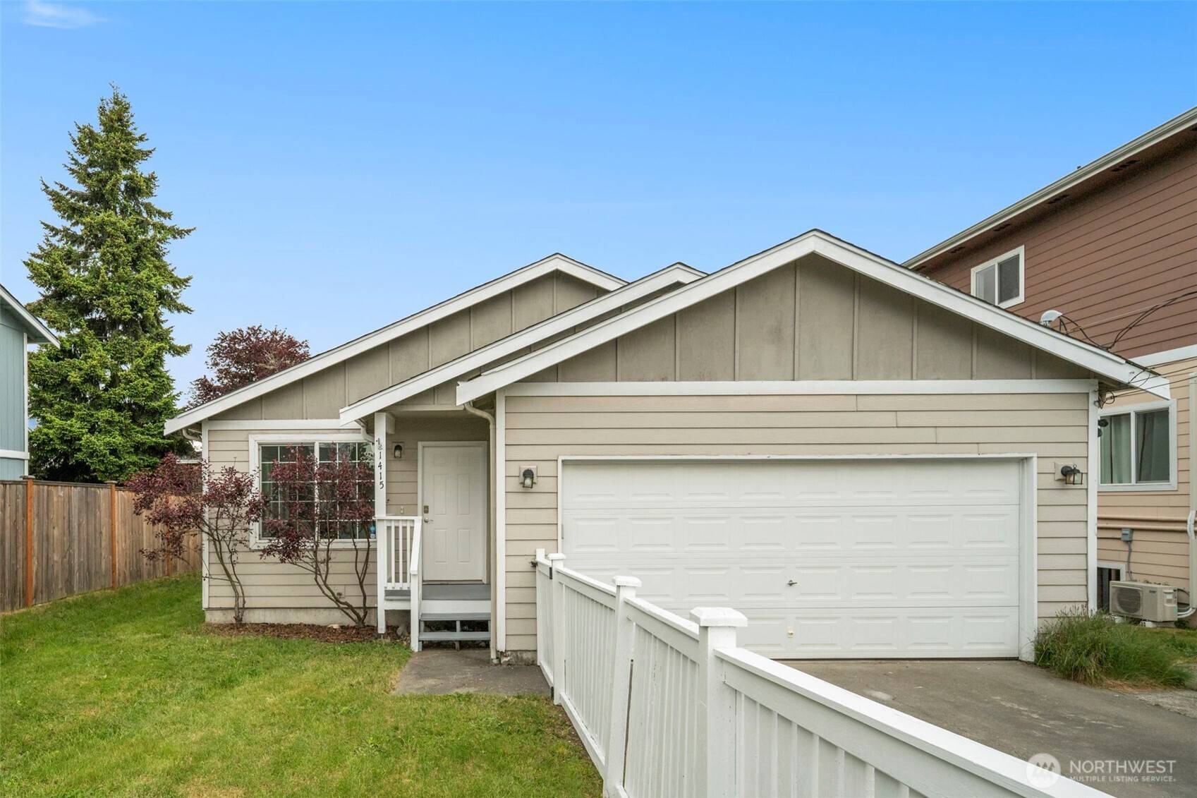 1415 S Thurston ST, Tacoma, WA 98408