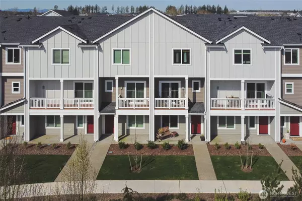 8800 NE Corona CT NE #C, Lacey, WA 98516