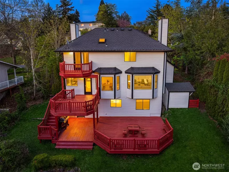 2805 Cedar AVE S, Renton, WA 98055