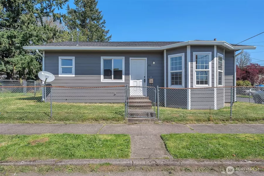 201 Grant ST, Kelso, WA 98626