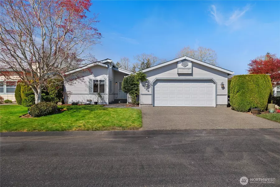 8124 18th LN SE #142, Lacey, WA 98503