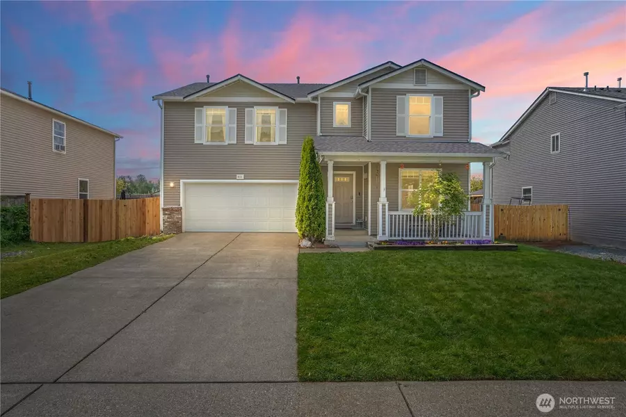 911 Riddell AVE NE, Orting, WA 98360