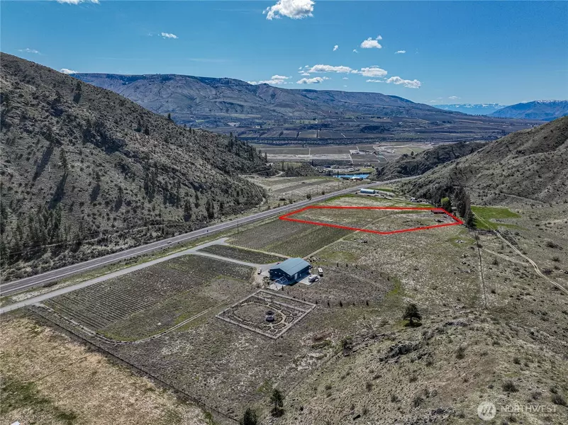 7 Tunnel Hill Rd #LOT 1, Chelan, WA 98816