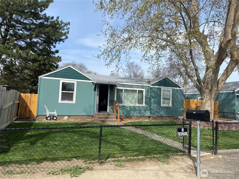 105 E 13th AVE, Kennewick, WA 99337