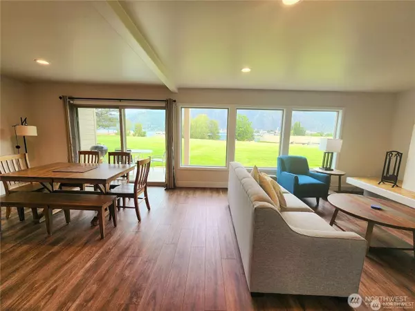 Manson, WA 98831,1 Lodge 619-B
