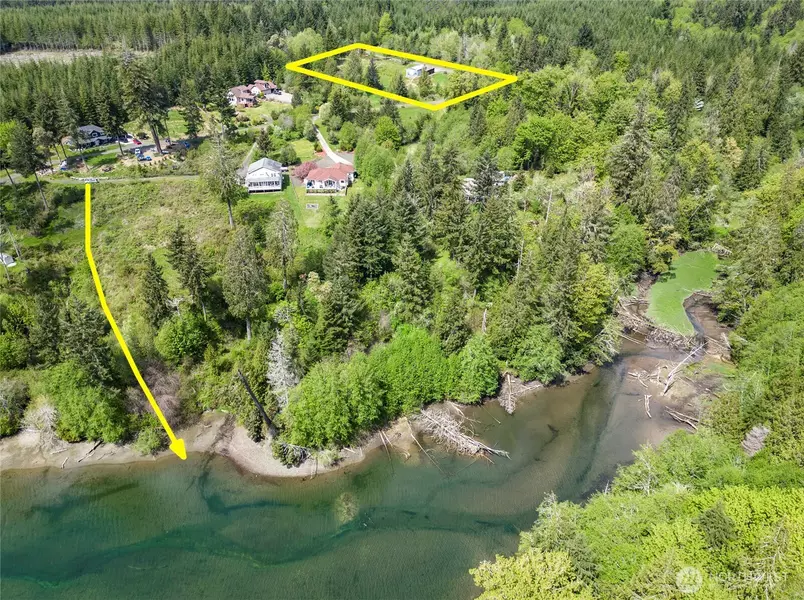 770 E April AVE, Grapeview, WA 98546